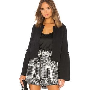 cupcakes & cashmere  | Marni Skirt in Black